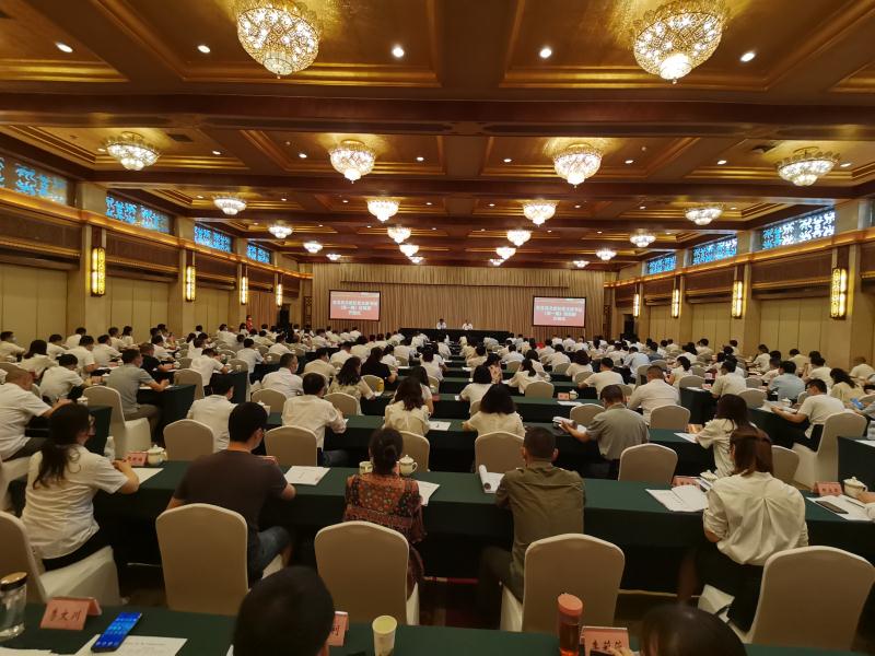 四川省直机关新任党支部书记（第一期）培训班顺利举办